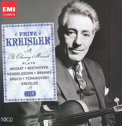 Icon: Kreisler (CD)