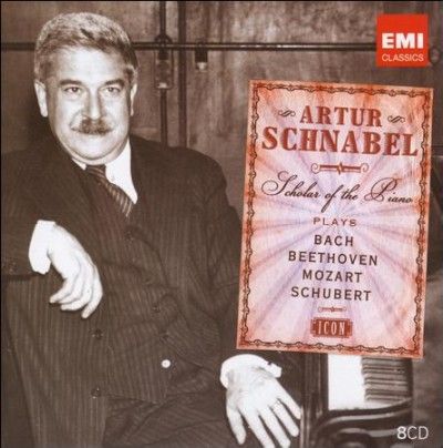 Icon: Schnabel (CD)
