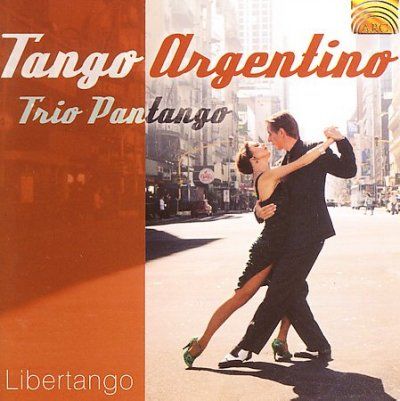 Tango Argentino (CD / Album)