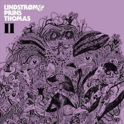 Lindstrom - Lindstrom &amp; Prins Thomas Ii (CD)