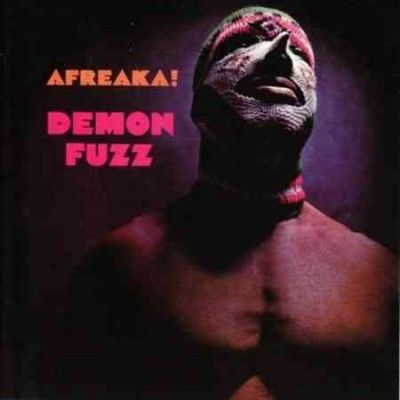 Demon Fuzz - Afreaka (CD)