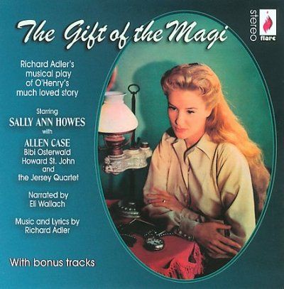 The Gift of the Magic (CD / Album)