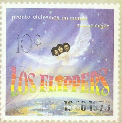 Los Flippers - Pronto Viviremos Un Mundo Mucho Mejor (CD)