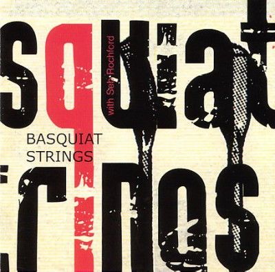 Basquiat Strings With Seb Rochford (CD / Album)