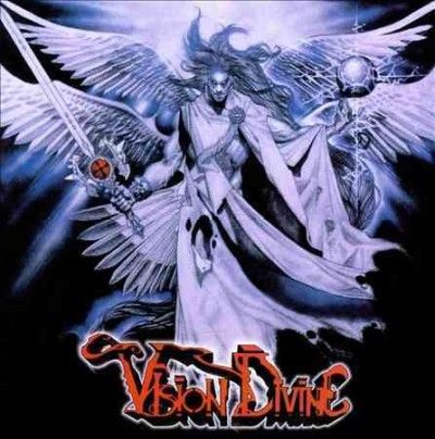 Vision Divine - (Import CD)