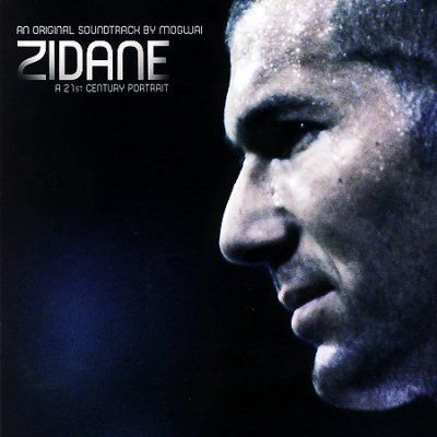 Zidane - A 21st Century Portait (CD / Album)