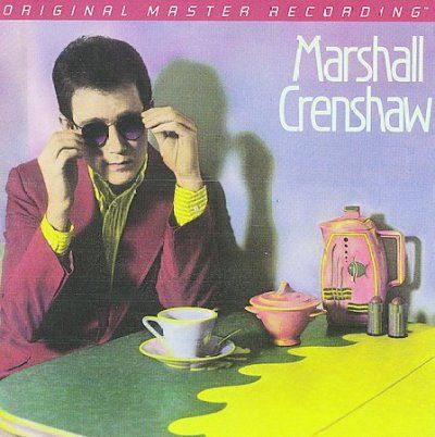 Marshall Crenshaw - Marshall Crenshaw (CD)