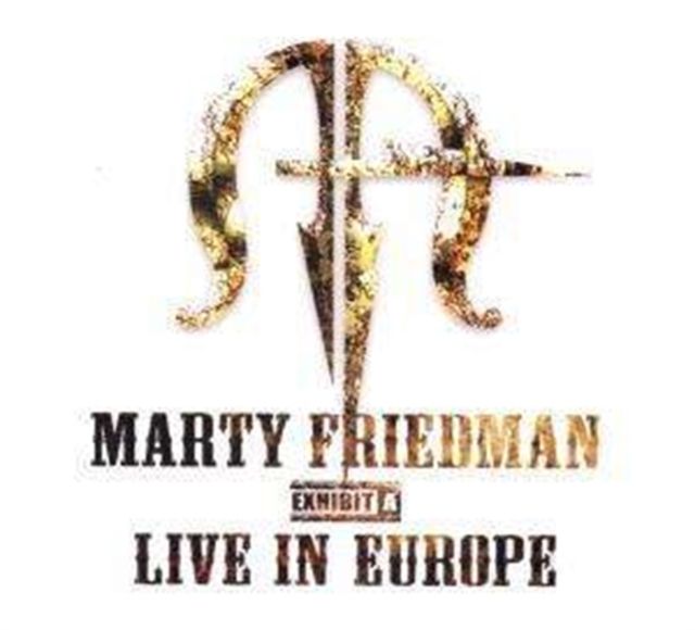 Exhibit a:Live in Europe - (Import CD)