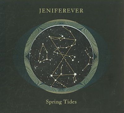 Jeniferever - Spring Tides (CD)