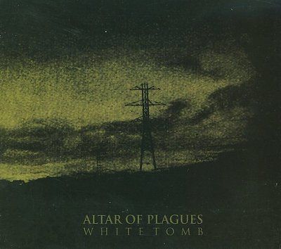 Altar Of Plagues - White Tomb (CD)