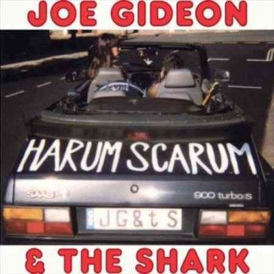 Harum Scarum (CD / Album)
