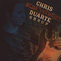 Blue Velocity - (Import CD)