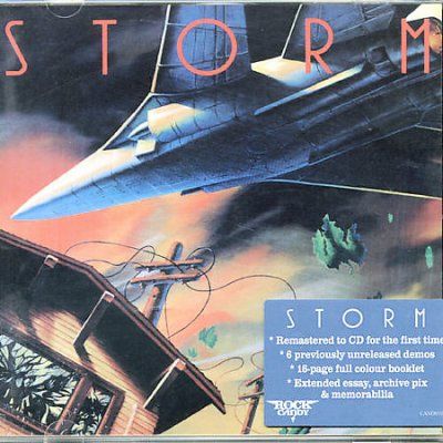 Storm Ii (CD / Album)
