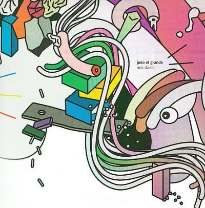 Jono El Grande - Neo Dada (CD)