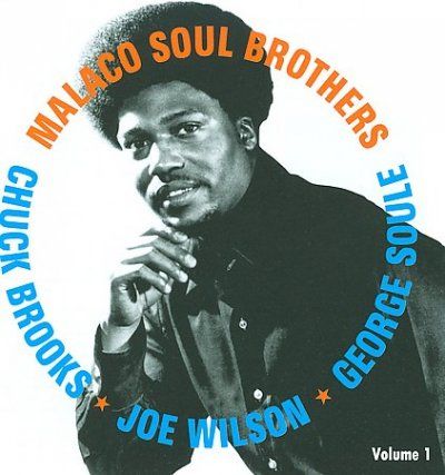 Malaco Soul Brothers V1 - (Import CD)