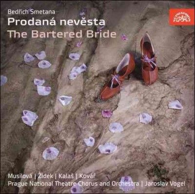 Milada Musilova - Smetana: Prodana Nevesta The Bartered (CD)