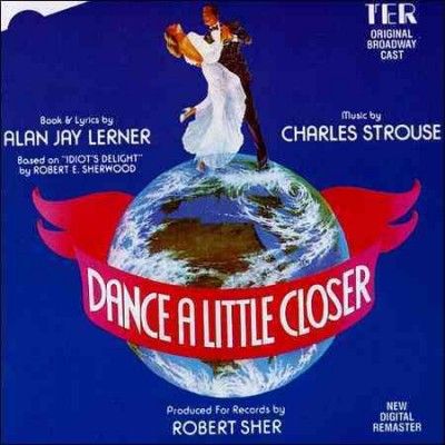 Original Cast - Dance A Little Closer (ocr) (CD)