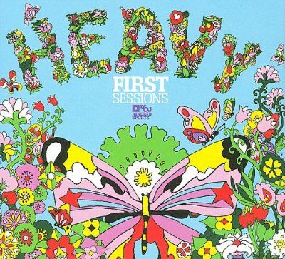 Heavy - First Seasons (CD)