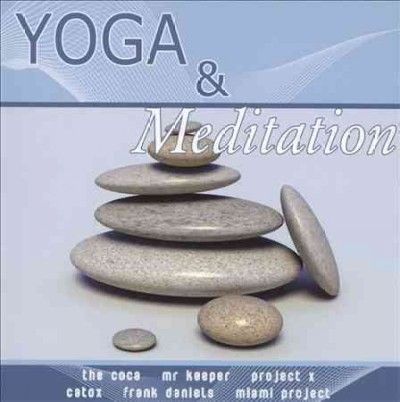 Yoga Meditation - (Import CD)
