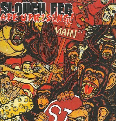 Slough Feg - Ape Uprising (CD)