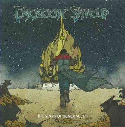 Crescent Shield - Stars Of Never Seen/live At Keep It T (CD)