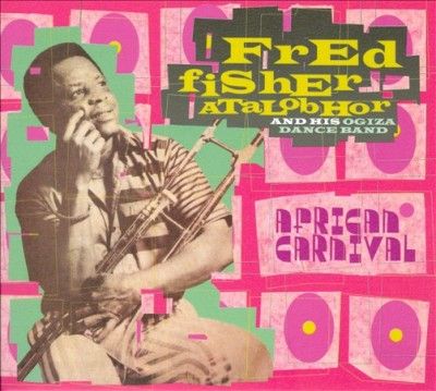 African Carnival (CD / Album)