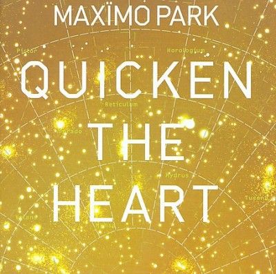 Maximo Park - Quicken The Heart (CD)
