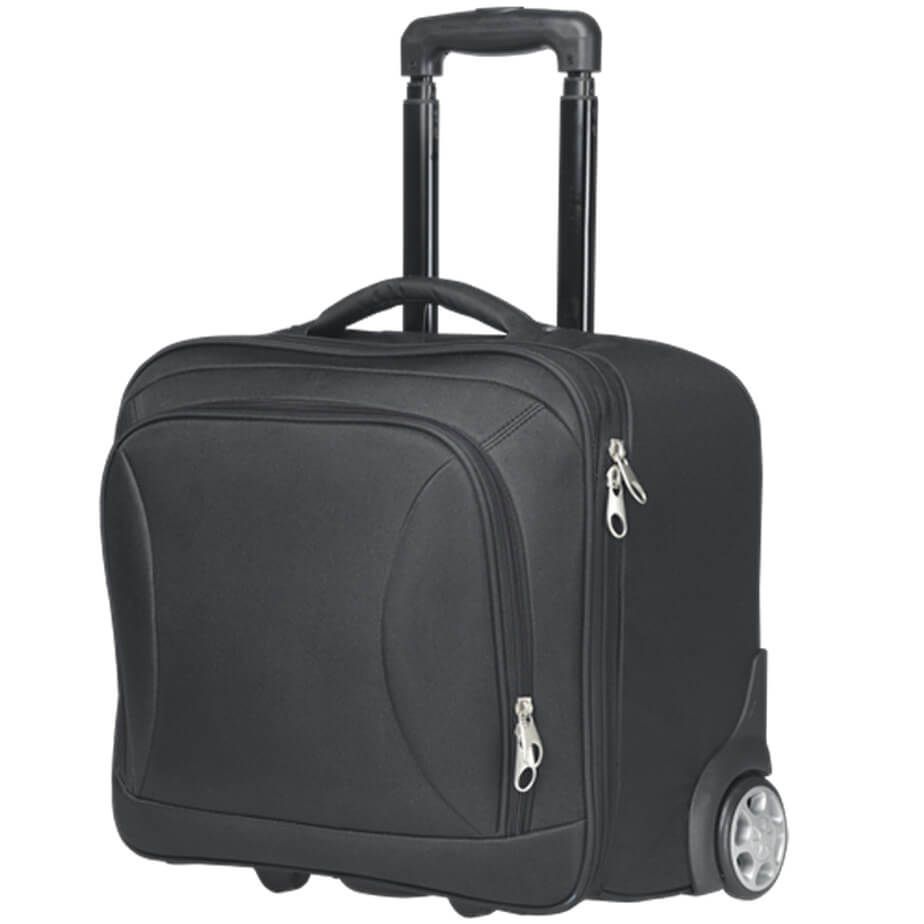 Zurial Corporate Lazio Laptop Trolley Bag Shop Today. Get it Tomorrow!