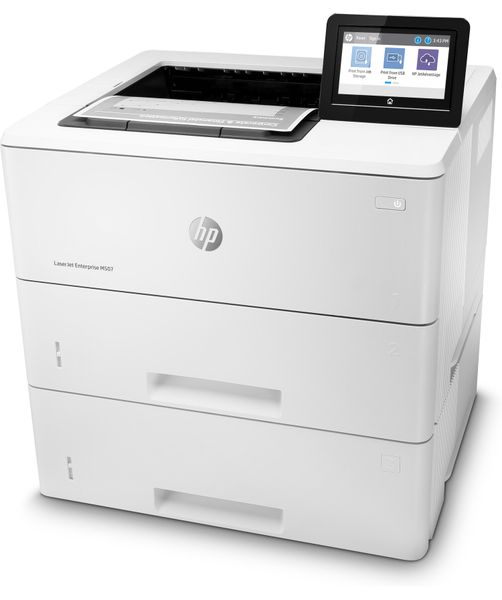HP M507x LaserJet Enterprise Printer