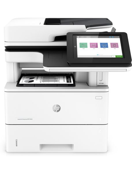 HP M528f LaserJet Enterprise Printer