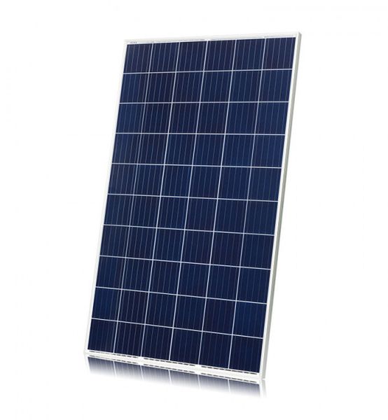 Solar Panel - Polycrystalline Silicon - 100w
