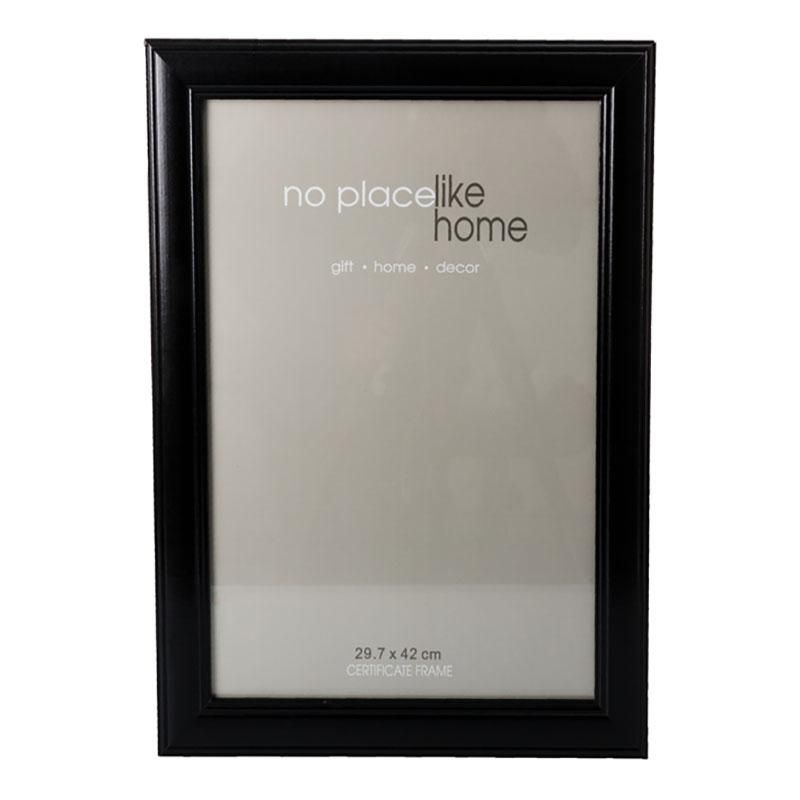 Wooden Certificate Frame For A3 Black Shop Today. Get it Tomorrow