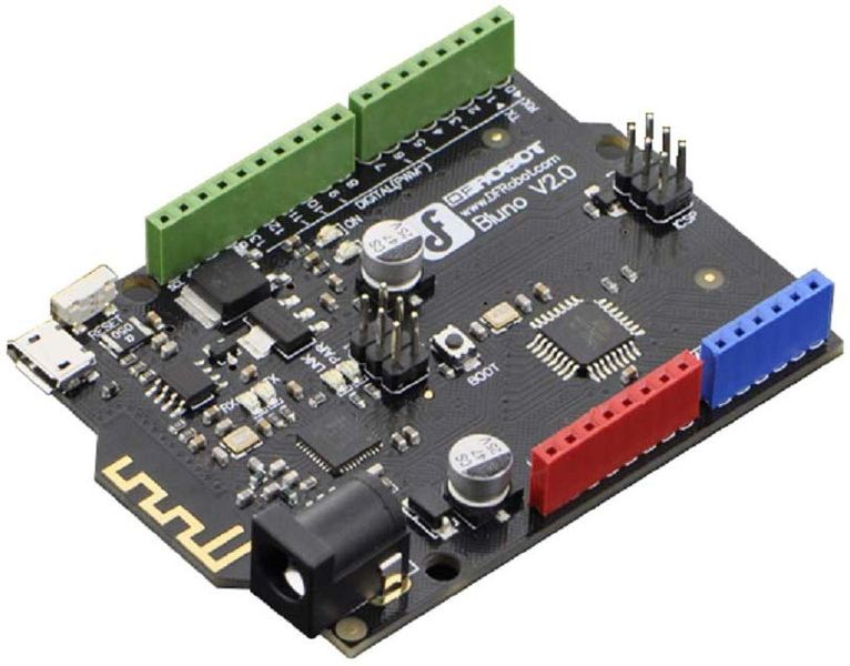 Bluno - An Arduino Bluetooth 4.0 (BLE) Board