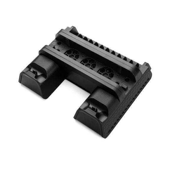 MultiFunctional Stand with Cooling Fan and Charging Dock for PS4/Slim/PRO