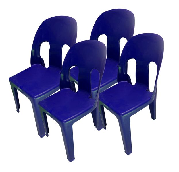 Blue image