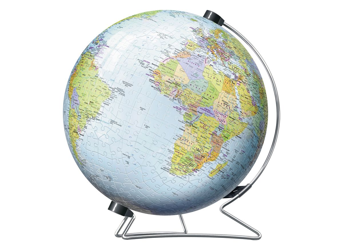 Ravensburger Earth Globe 540 PC 3D Puzzle | Shop Today. Get it