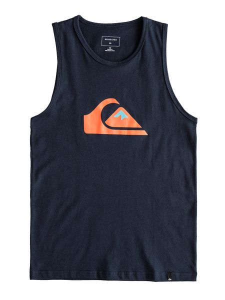 Quiksilver Boys Comp Logo Vest