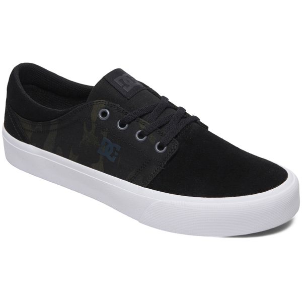 DC Shoes Men's Trase SD Athleisure Sneakers - Black/Camo