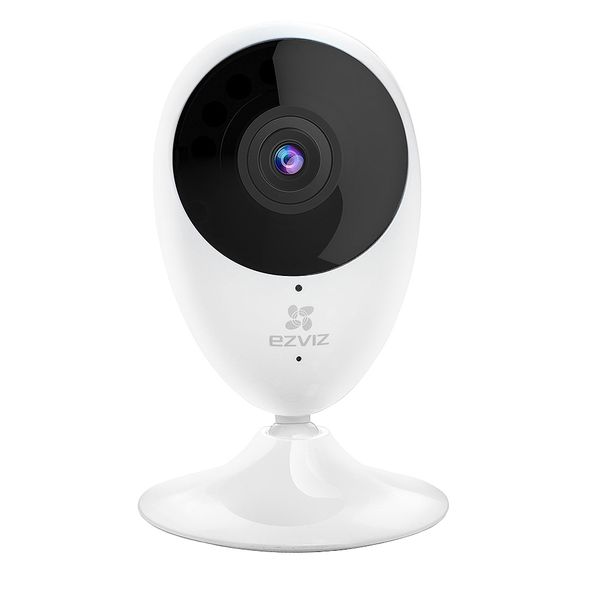 Ezviz Mini O Plus 1080p Indoor Internet Wi-Fi Camera - White