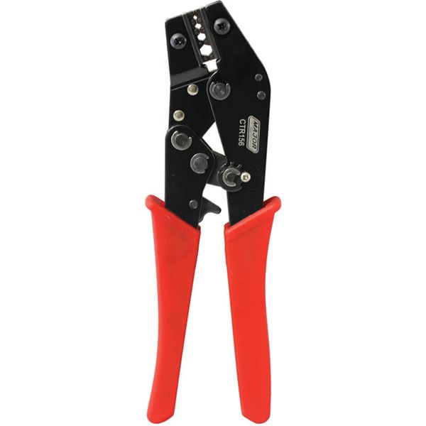 Major Tech Hex Crimping Tool, 1.5mm -6mm (CTR156)