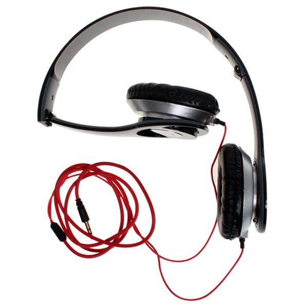 Headphones - Folding and Adjustable Band, 1.2m cord