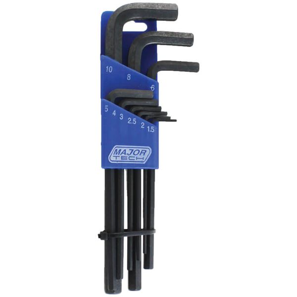 Major Tech Metric Hex Key Set (HK0308)