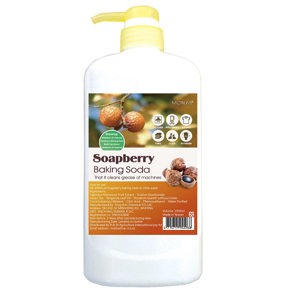 Soapberry Baking Soda