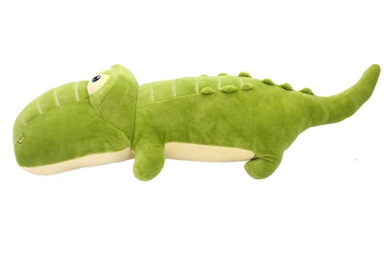 Crocodile Soft Plush Pillow - 64cm