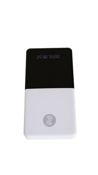 26800mAh High Capacity Power Bank - White