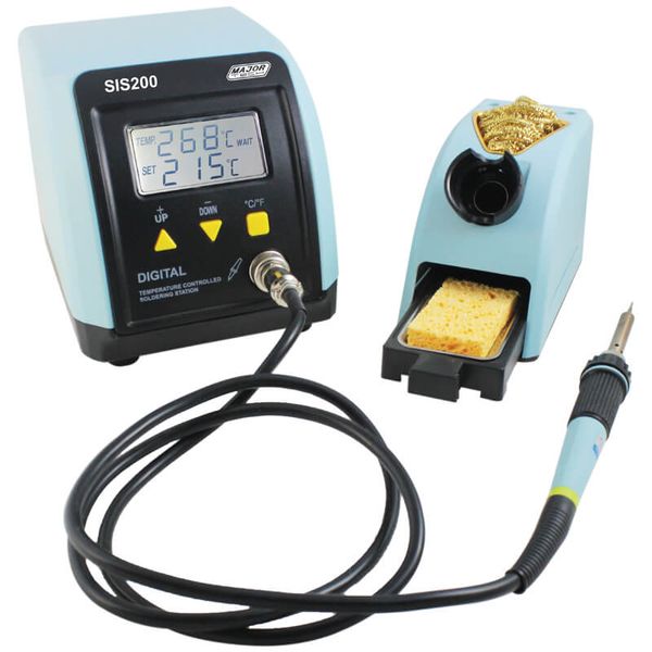 Major Tech Professional Soldering Station (SIS200)