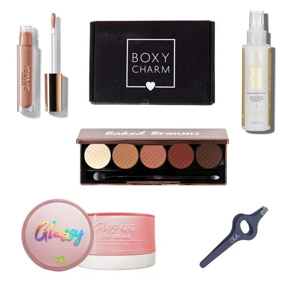 Boxycharm After Dark