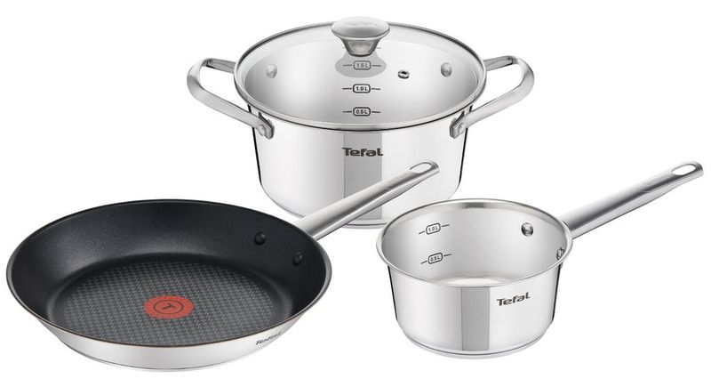 Tefal Simpleo 4 Piece Cookware Set