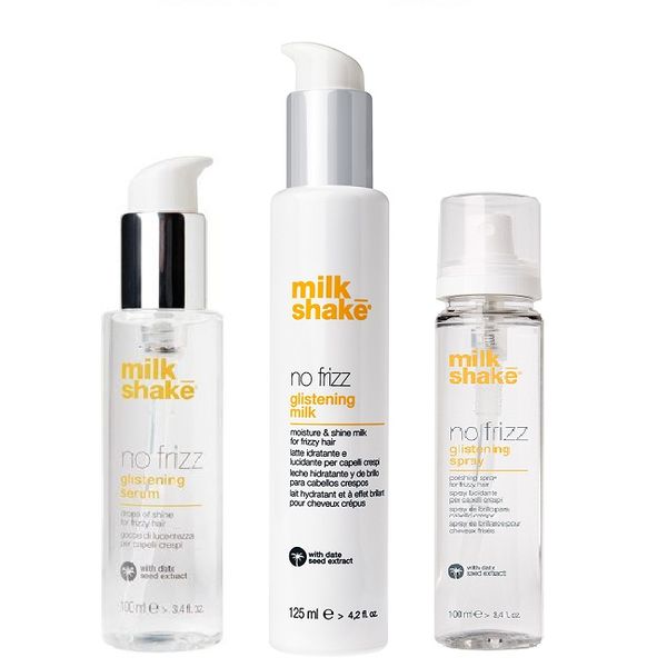 Milkshake No Frizz Glistening Milk, Spray &amp; Serum Set