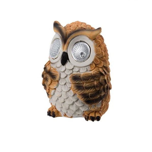 Ornamental Solar Light - Auto On at Night